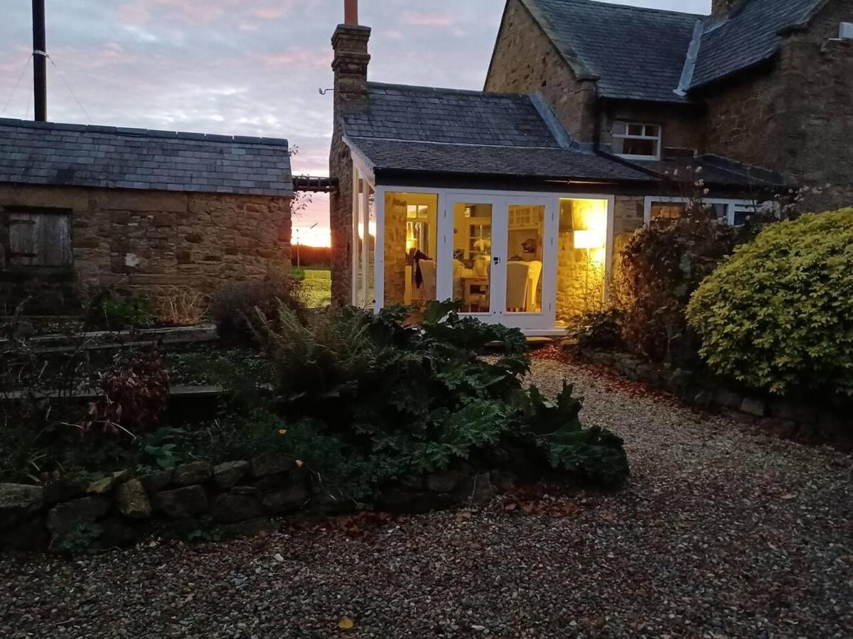 Unique Countryside Cottage Close To Sunderland Houghton-le-Spring Exterior foto