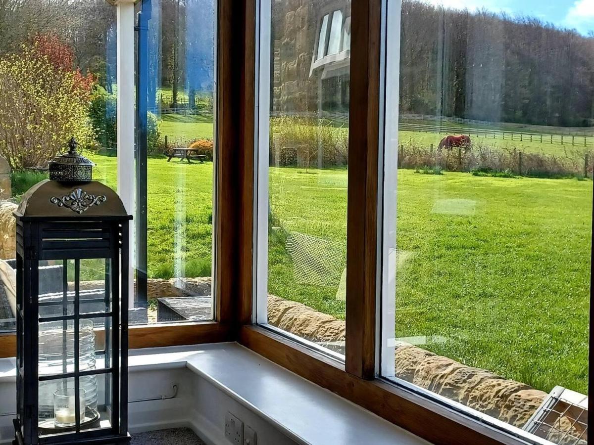 Unique Countryside Cottage Close To Sunderland Houghton-le-Spring Exterior foto