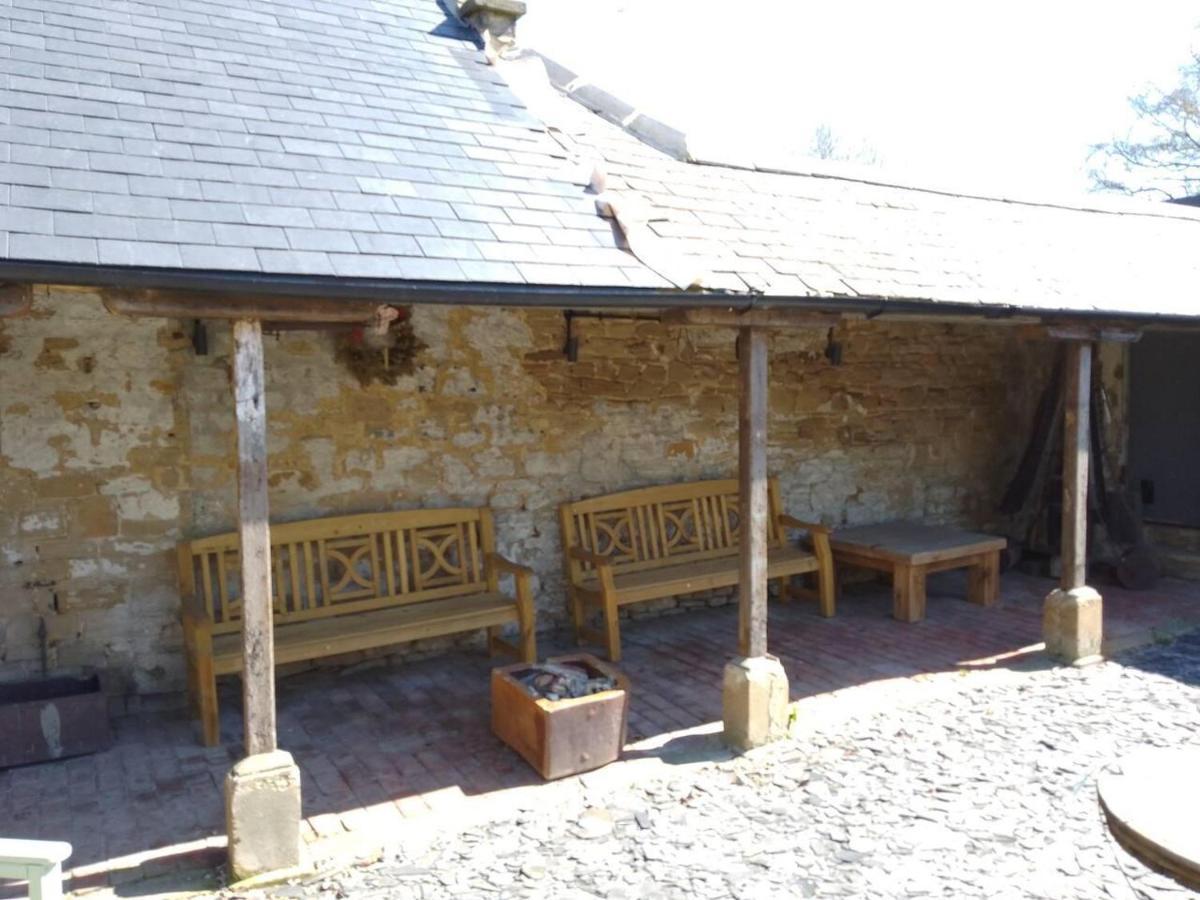 Unique Countryside Cottage Close To Sunderland Houghton-le-Spring Exterior foto