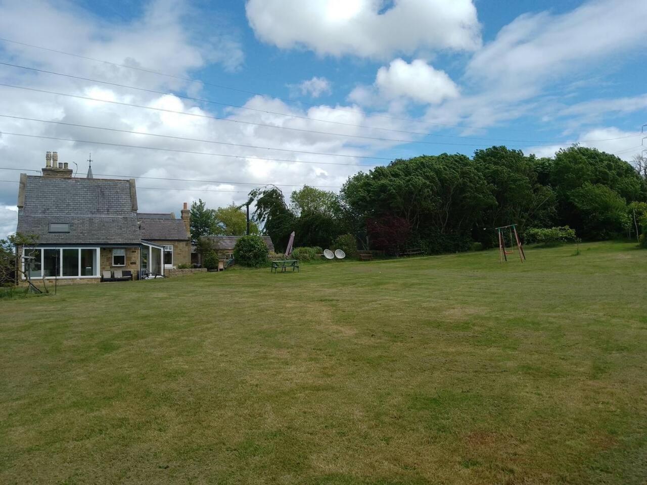Unique Countryside Cottage Close To Sunderland Houghton-le-Spring Exterior foto